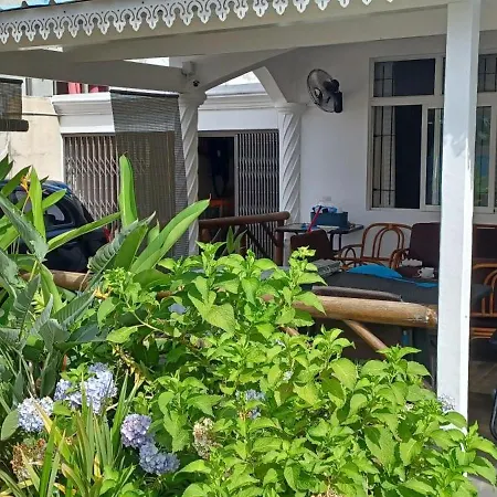 La Magdalena Villa Arsenal Exterior photo